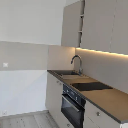 Apartment Ohtu Poik 4 Center Parnu